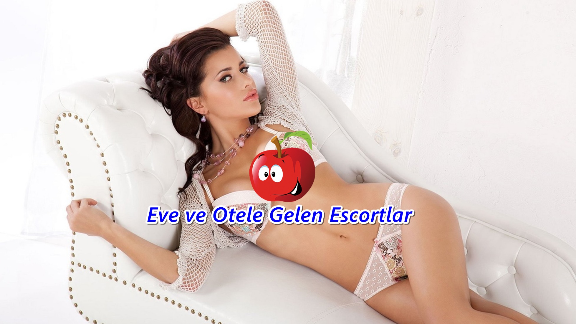 Günlük Kiralık Eve Gelen Mersin Escort